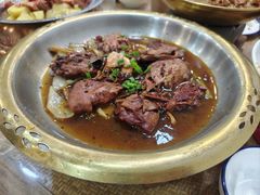 -乔家满族八大碗(流水沟店)