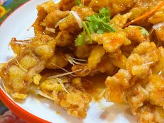 -闯关东东北农家菜(崂山石老人店)