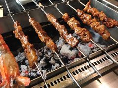 -白玉·朝鲜族烤串(南山店)