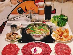 -牛焱·贵州黄牛肉火锅(城西银泰店)