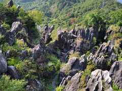 -玉石林风景区