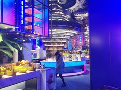 -花西亭·海鲜自助餐厅(瑞城名人酒店)