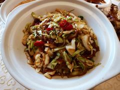 钵子粉丝包菜-大鸭梨(天通西苑店)