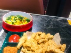 -醉炫音速烧烤·干煸菜(沙河总店)