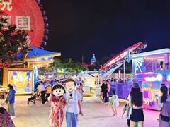 -三亚海昌梦幻海洋不夜城