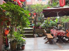 -鱼乐岛餐厅·户外花园主题餐厅