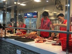 自助取餐区-汕头八里香牛肉店(人民南店)