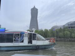 -运河游船(武林门码头)