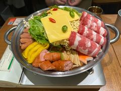 -美淑家拌饭(汇金广场店)