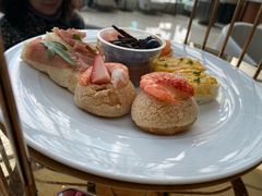 -Plush大堂酒廊(北京金融街威斯汀大酒店)