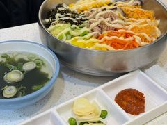 -韩香福烤肉庄园(华夏路店)