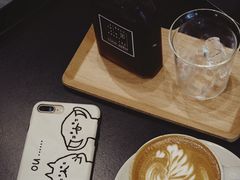 -KYO COFFEE(胶州路店)