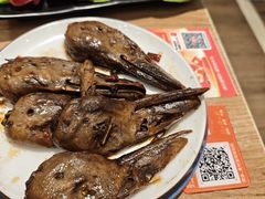 -龙聚德北京烤鸭(沙坪坝华宇A馆店)