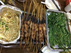 锡纸金针菇-二子海鲜大排档(太阳城店)