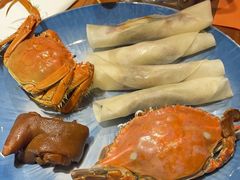-烟台金海岸希尔顿酒店·開自助餐厅