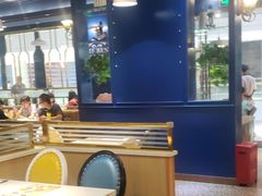 大堂-汤姆家的牛排意面披萨(融创茂店)