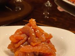 陈醋海蜇头-杭州西子湖四季酒店·金沙厅