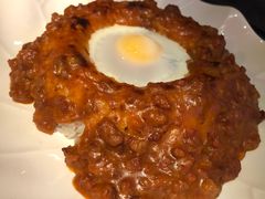 免治牛肉窝蛋饭-太平馆西餐厅(北京路店)