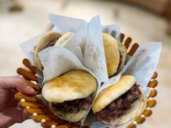 -闫家驴肉老店(华电一校店)