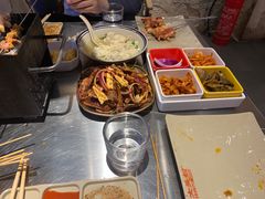 -大头叔烤鸡爪·朝鲜族烤串(天池路店)