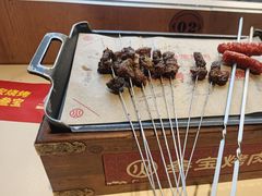 -叁宝烤肉• 西安烧烤(凤城十二路店)