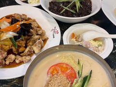 -桃园中华料理炸酱面(燕儿岛路店)