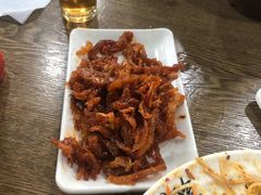 炸面筋-美玲餐厅(保利店)