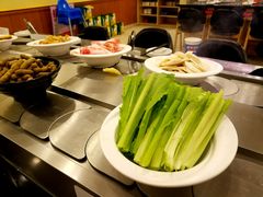 -咕叽咕叽自助烤肉小火锅(茂业清扬店)
