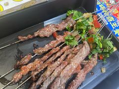 -新疆烧烤王(广灵店)
