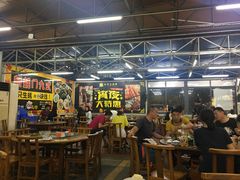 大堂-蚝得喜海鲜(东城店)