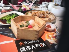 -叹茶靓点·粤式餐厅·全天茶市(石井万民广场店)