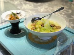 白果烩菜心-松云泽