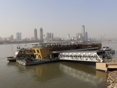 -武汉关码头(轮渡站)