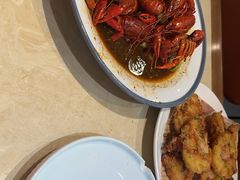 -杨氏青龙虾·羊蝎子(珠江路店)