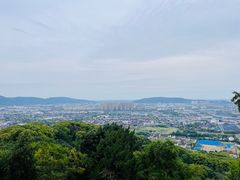 -灵岩山风景区