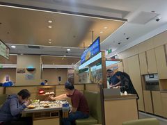 -海底捞火锅(奥森店)