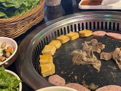 -老卜奎齐齐哈尔烤肉(人民东路店)
