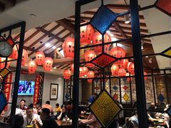 大堂-大壶春生煎(四川中路店)