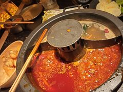 -晓宇重庆火锅(西安荟聚店)