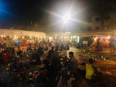-金边夜市