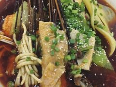 -蜀串香牛杂火锅串串