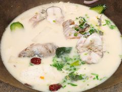 原味原汁锅-鲜潭蒸汽石锅鱼(五道口购物中心店)