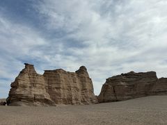 -哈密雅丹大海道景区