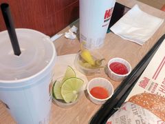 -The Habit Burger Grill 哈比特汉堡(复兴soho店)