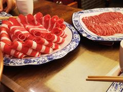 -磁器铜锅涮肉(交大东路店)