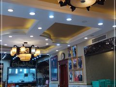 大堂-清真利德顺小老饭庄(复兴路店)
