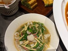 雪菜鲜椒炒目鱼-锦楼·臻选新杭帮(杭州中心店)