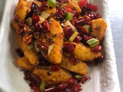 干煸辣子鱼-Kung-fu Cuisine 功夫小厨
