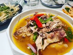 -马尔龙新疆饭店·清真(长青路店)