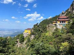 -九华山风景区